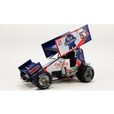 Sprint Car Sprint Car #5w Lucas Wolfe Pabst Blue Ribbon Sprint Car 2022 - 1:18 - ACME Sprint Car Sprint Car #5w Lucas Wolfe Pabst Blue Ribbon Sprint Car 2022 - 1:18 - ACME