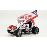 Sprint Car Sprint Car #1S Logan Schuchart Drydene DuraMAX Sprint Car 2022 - 1:18 - ACME Sprint Car Sprint Car #1S Logan Schuchart Drydene DuraMAX Sprint Car 2022 - 1:18 - ACME