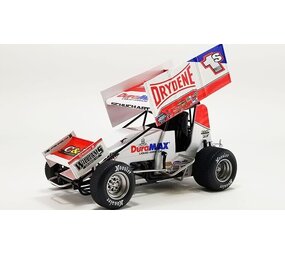 Sprint Car Sprint Car #1S Logan Schuchart Drydene DuraMAX Sprint Car 2022 - 1:18 - ACME Sprint Car Sprint Car #1S Logan Schuchart Drydene DuraMAX Sprint Car 2022 - 1:18 - ACME