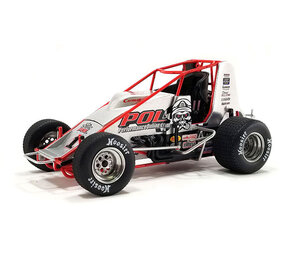 Sprint Car Sprint Car #1 Performance Online Damion Gardner  Sprint Car 2021 - 1:18 - ACME Sprint Car Sprint Car #1 Performance Online Damion Gardner  Sprint Car 2021 - 1:18 - ACME
