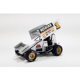 Sprint Car Sprint Car #1 Kodiak Special Sprint Car 'Sammy Swindell' Hall of Fame Legend - 1:18 - ACME Sprint Car Sprint Car #1 Kodiak Special Sprint Car 'Sammy Swindell' Hall of Fame Legend - 1:18 - ACME