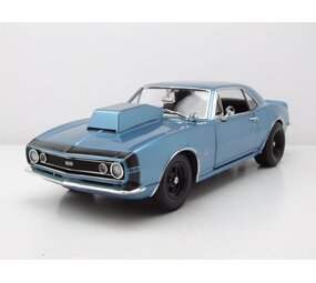 Chevrolet Chevrolet Camaro SS Coupe 'Drag Outlaws' 1967 - 1:18 - ACME Chevrolet Chevrolet Camaro SS Coupe 'Drag Outlaws' 1967 - 1:18 - ACME