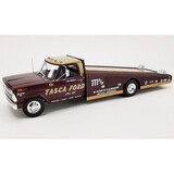 Ford Ford F-350 Ramp Truck Car Transporter 'Tasca Ford' 1970 - 1:18 - ACME Ford Ford F-350 Ramp Truck Car Transporter 'Tasca Ford' 1970 - 1:18 - ACME