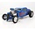 Ford USA Blown Altered Coupe 'Rat Fink' 1934 - 1:18 - ACME