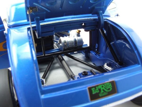 Ford Ford USA Blown Altered Coupe 'Rat Fink' 1934 - 1:18 - ACME