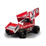 Sprint Car Sprint Car #55 Valvoline Alex Bowman 2021 - 1:18 - ACME Sprint Car Sprint Car #55 Valvoline Alex Bowman 2021 - 1:18 - ACME