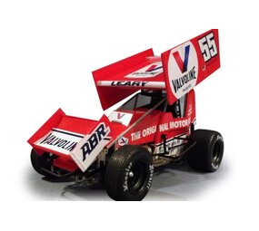 Sprint Car Sprint Car #55 Valvoline Alex Bowman 2021 - 1:18 - ACME Sprint Car Sprint Car #55 Valvoline Alex Bowman 2021 - 1:18 - ACME