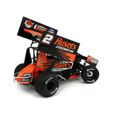 Sprint Car Sprint Car #2 Big Game Motorsports David Gravel  2021- 1:18 - ACME Sprint Car Sprint Car #2 Big Game Motorsports David Gravel  2021- 1:18 - ACME