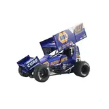 Sprint Car Sprint Car #49 NAPA Auto Parts Brad Sweet 2021 - 1:18 - ACME Sprint Car Sprint Car #49 NAPA Auto Parts Brad Sweet 2021 - 1:18 - ACME