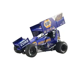 Sprint Car Sprint Car #49 NAPA Auto Parts Brad Sweet 2021 - 1:18 - ACME Sprint Car Sprint Car #49 NAPA Auto Parts Brad Sweet 2021 - 1:18 - ACME