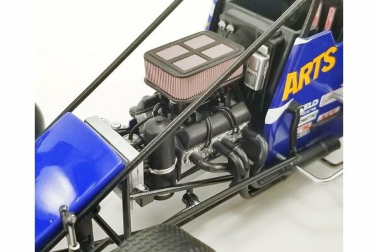 Sprint Car Sprint Car #49 NAPA Auto Parts Brad Sweet 2021 -1:18 - ACME