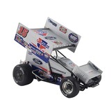 Sprint Car Sprint Car #15 Carquest Donny Schatz 2021 - 1:18 - ACME Sprint Car Sprint Car #15 Carquest Donny Schatz 2021 - 1:18 - ACME