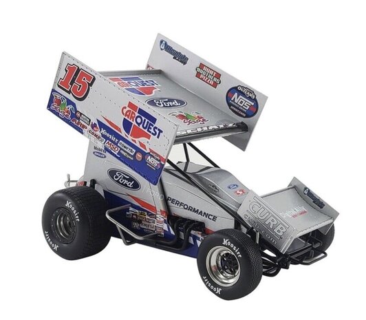 Sprint Car Sprint Car #15 Carquest Donny Schatz 2021 - 1:18 - ACME Sprint Car Sprint Car #15 Carquest Donny Schatz 2021 - 1:18 - ACME
