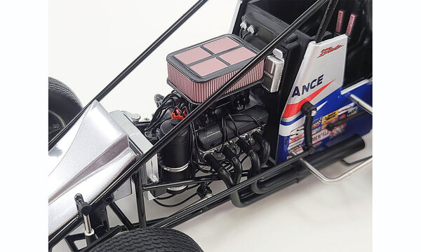 Sprint Car Sprint Car #15 Carquest Donny Schatz 2021 - 1:18 - ACME Sprint Car Sprint Car #15 Carquest Donny Schatz 2021 - 1:18 - ACME