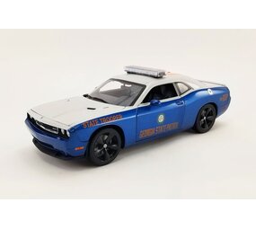 Dodge Dodge Challenger SRT8 'Georgia State Patrol' 2010 - 1:18 - ACME Dodge Dodge Challenger SRT8 'Georgia State Patrol' 2010 - 1:18 - ACME