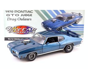 Pontiac Pontiac GTO Judge 'Drag Outlaws' 1970 - 1:18 - ACME Pontiac Pontiac GTO Judge 'Drag Outlaws' 1970 - 1:18 - ACME