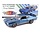 Pontiac GTO Judge 'Drag Outlaws' 1970 - 1:18 - ACME