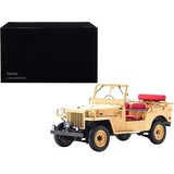 Toyota Toyota Land Cruiser BJ - 1:18 - Kyosho Toyota Toyota Land Cruiser BJ - 1:18 - Kyosho