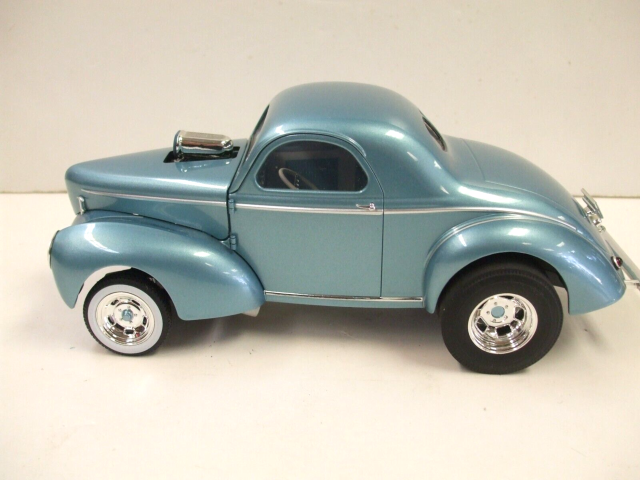 Willys Willys Stone Woods & Cook Gasser Tribute 1941 - 1:18 - ACME