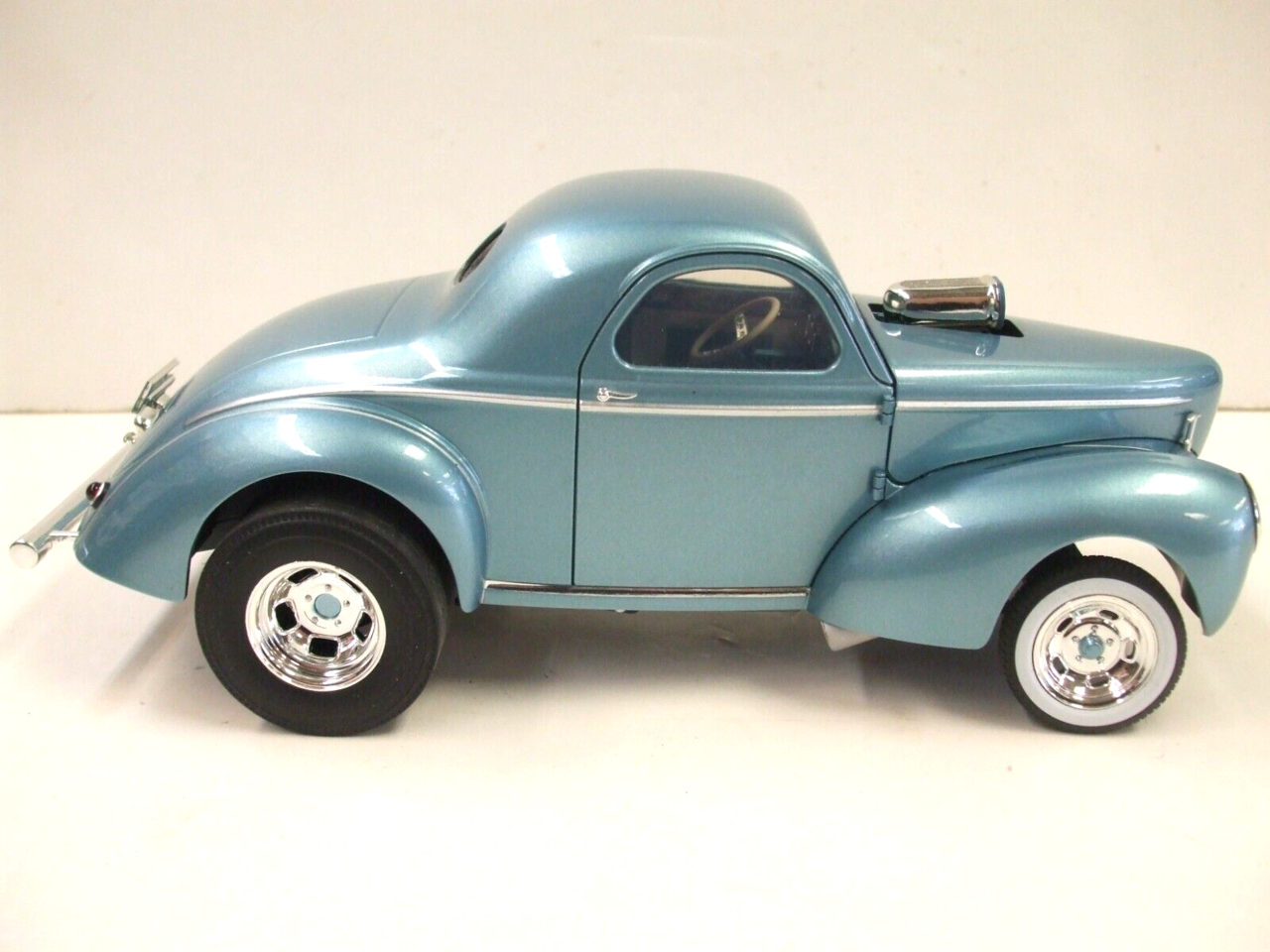 Willys Willys Stone Woods & Cook Gasser Tribute 1941 - 1:18 - ACME
