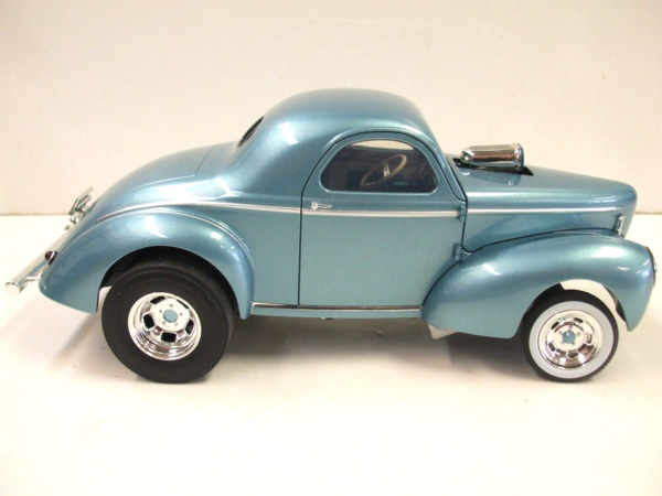 Willys Willys Stone Woods & Cook Gasser Tribute 1941 - 1:18 - ACME
