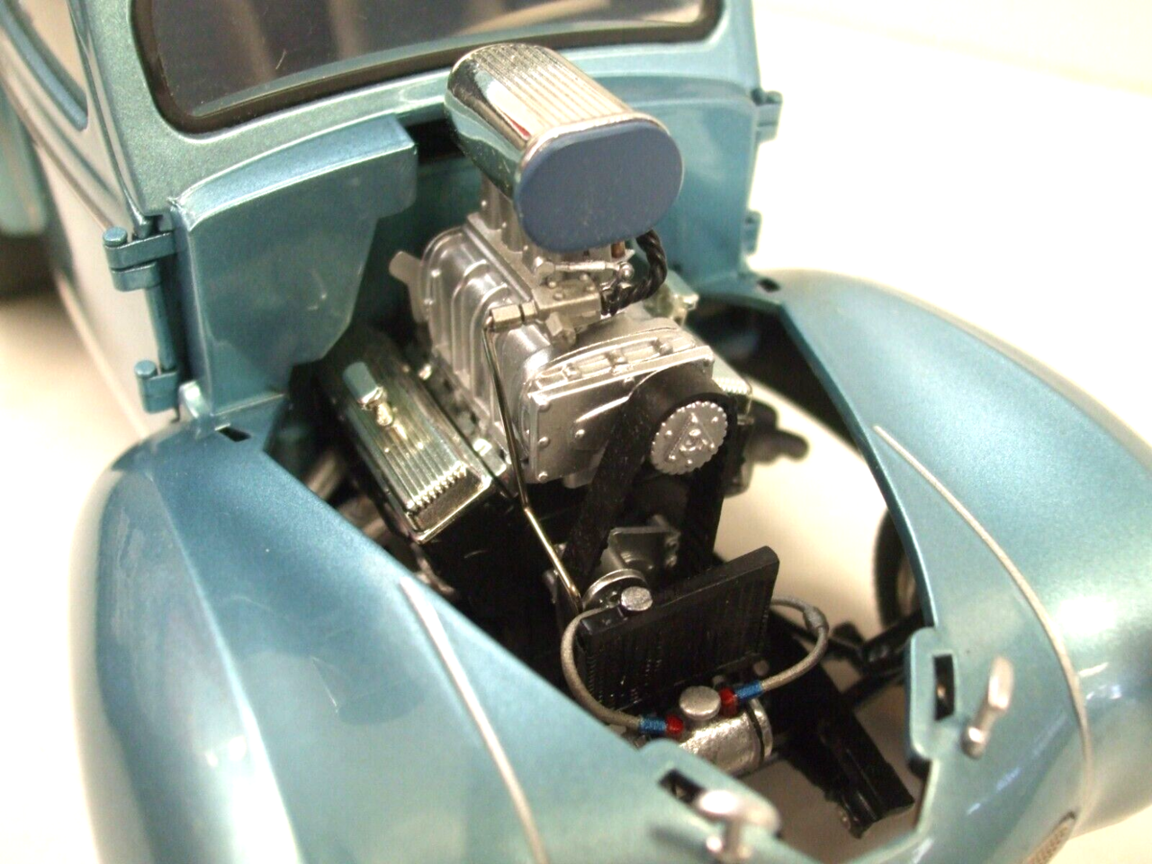 Willys Willys Stone Woods & Cook Gasser Tribute 1941 - 1:18 - ACME