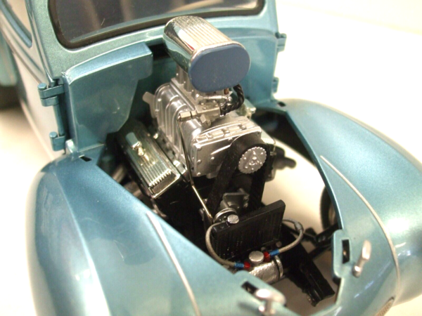 Willys Willys Stone Woods & Cook Gasser Tribute 1941 - 1:18 - ACME