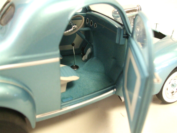 Willys Willys Stone Woods & Cook Gasser Tribute 1941 - 1:18 - ACME