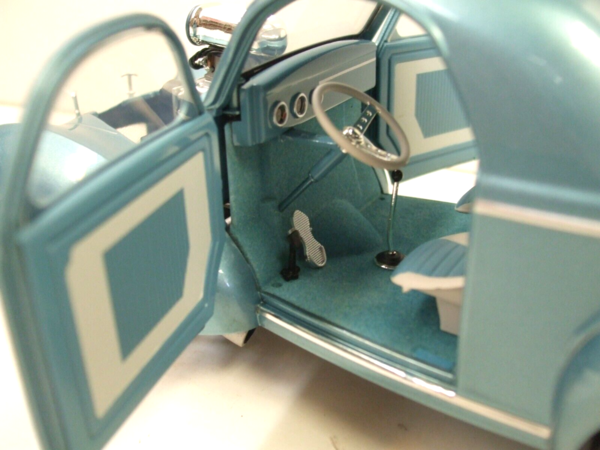 Willys Willys Stone Woods & Cook Gasser Tribute 1941 - 1:18 - ACME