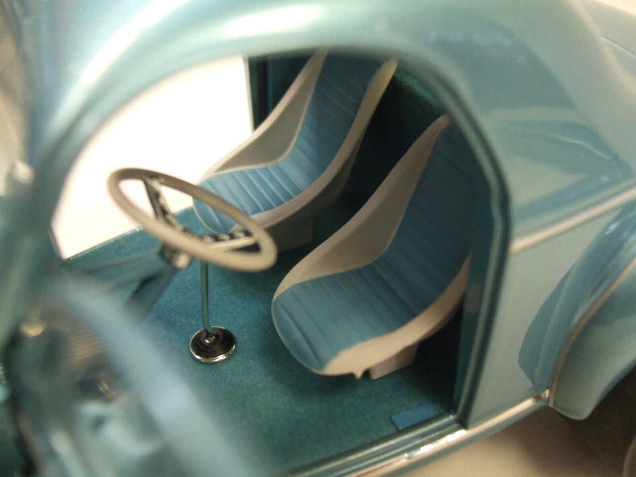 Willys Willys Stone Woods & Cook Gasser Tribute 1941 - 1:18 - ACME