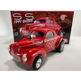 Willys Willys Gasser S&S Racing Team 1941 - 1:18 - ACME Willys Willys Gasser S&S Racing Team 1941 - 1:18 - ACME