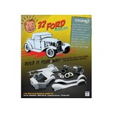Ford Ford Roadster 1932 (Metal Model Kit) - 1:18 - ACME Ford Ford Roadster 1932 (Metal Model Kit) - 1:18 - ACME