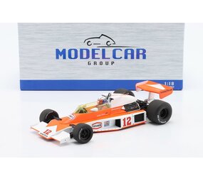 Formule 1 McLaren-Ford M23 #12 3rd GP Germany 1976 - 1:18 - Modelcar Group