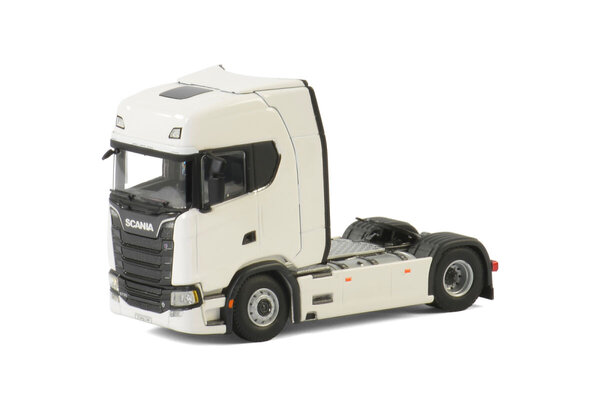 Scania Scania S Highline CS20H 4x2 - 1:50 - WSI Models