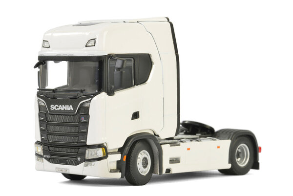 Scania Scania S Highline CS20H 4x2 - 1:50 - WSI Models