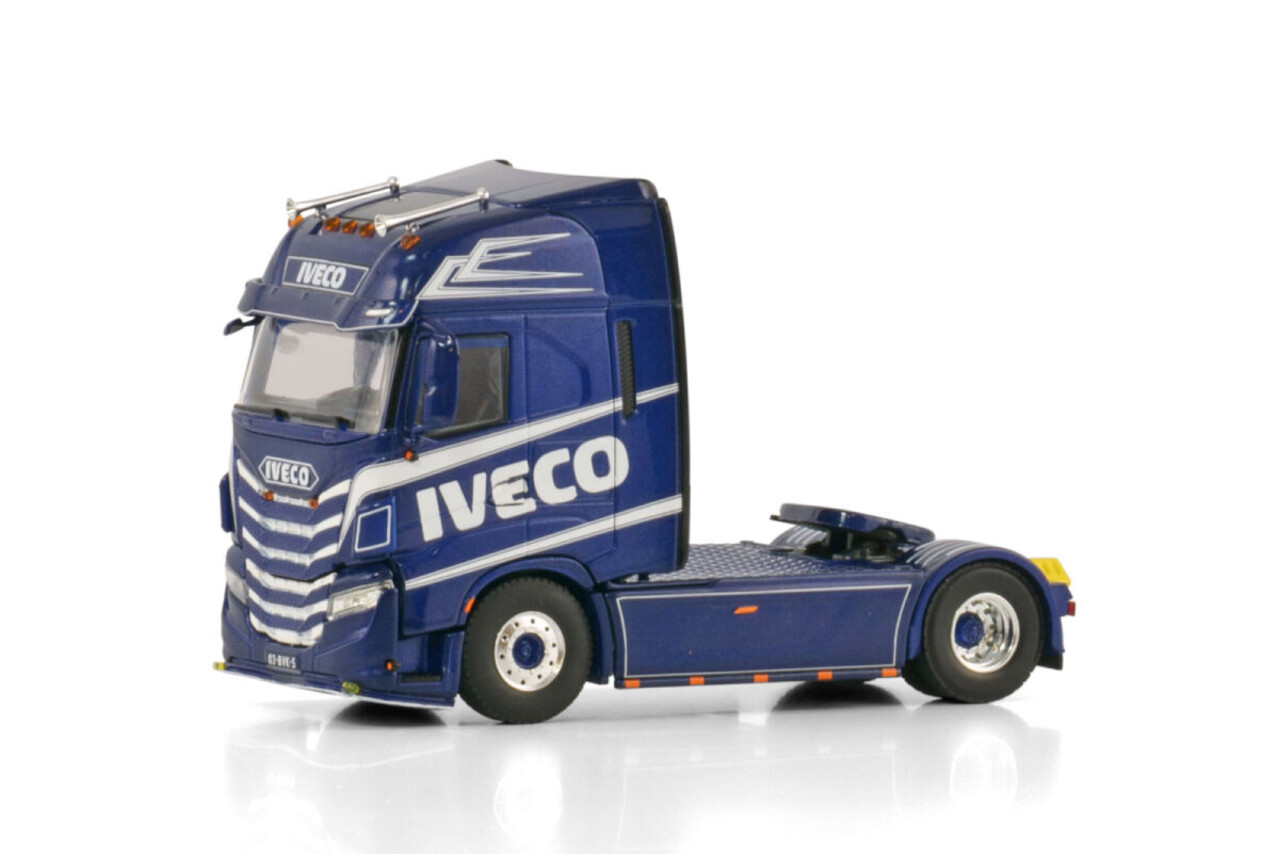 Iveco Iveco S-Way AS High 4x2 - 1:50 - WSI Models