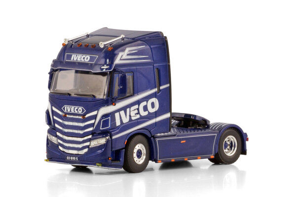 Iveco Iveco S-Way AS High 4x2 - 1:50 - WSI Models