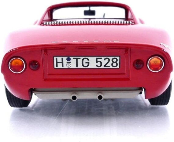 Porsche Porsche 904 GTS 1964 - 1:18 - Norev