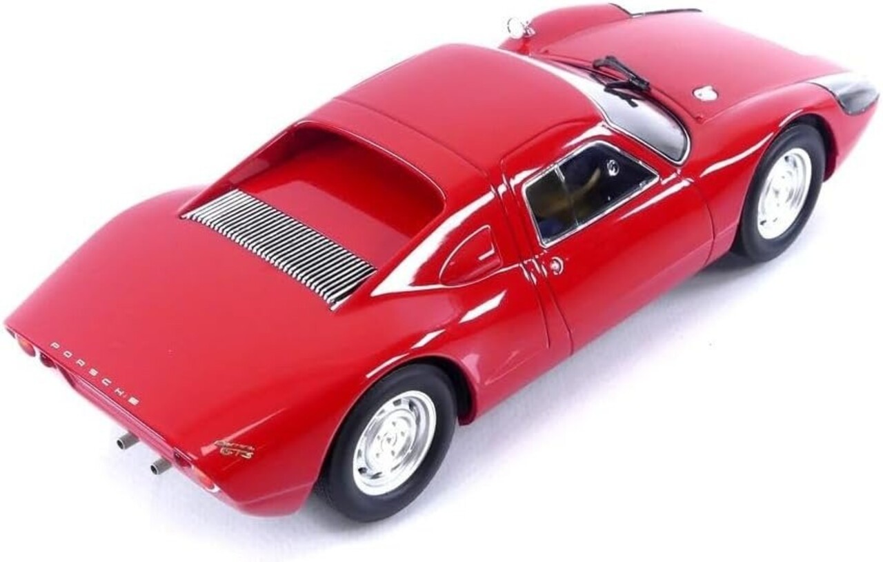 Porsche Porsche 904 GTS 1964 - 1:18 - Norev