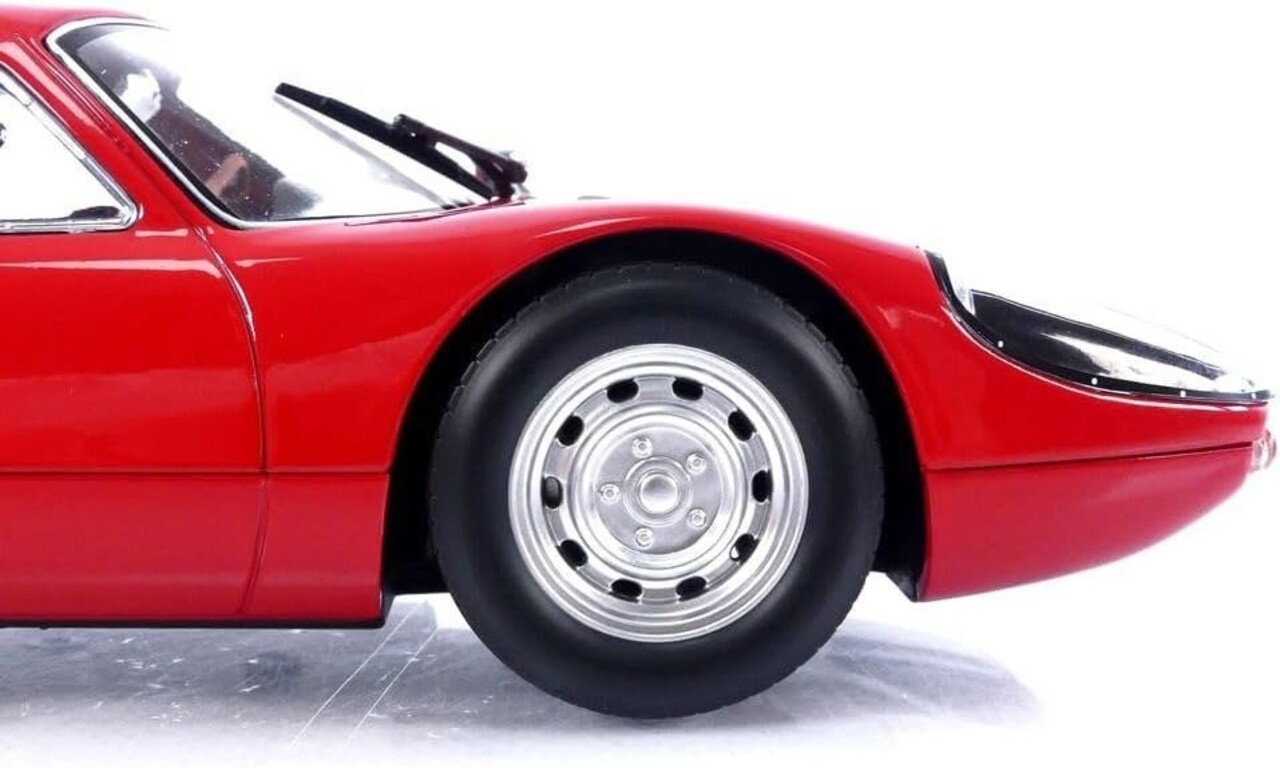Porsche Porsche 904 GTS 1964 - 1:18 - Norev