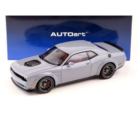 Dodge Dodge Challenger R/T Scat Pack Widebody 2022 - 1:18 - AUTOart