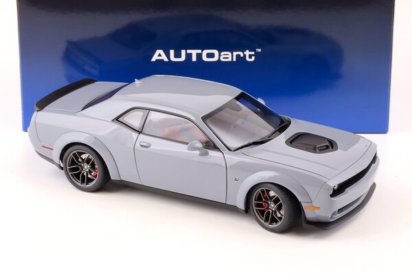 Dodge Dodge Challenger R/T Scat Pack Widebody 2022 - 1:18 - AUTOart