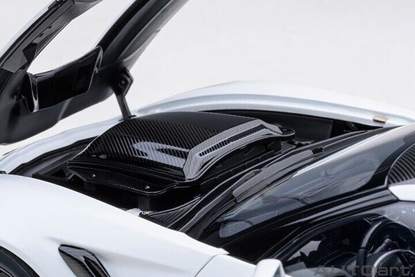 Chevrolet Chevrolet Corvette C7 ZR1 2017 - 1:18 - AUTOart