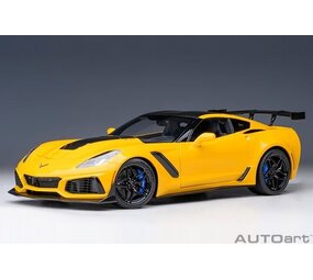 Chevrolet Chevrolet Corvette C7 ZR1 2017 - 1:18 - AUTOart Chevrolet Chevrolet Corvette C7 ZR1 2017 - 1:18 - AUTOart