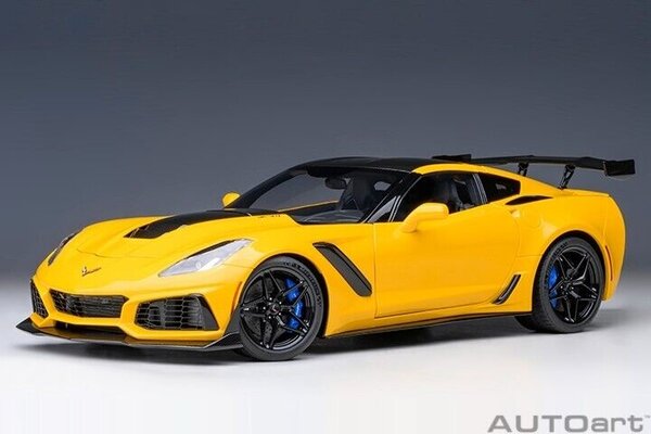 Chevrolet Chevrolet Corvette C7 ZR1 2017 - 1:18 - AUTOart Chevrolet Chevrolet Corvette C7 ZR1 2017 - 1:18 - AUTOart