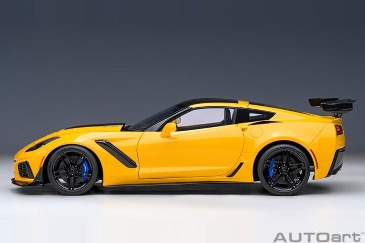 Chevrolet Chevrolet Corvette C7 ZR1 2017 - 1:18 - AUTOart Chevrolet Chevrolet Corvette C7 ZR1 2017 - 1:18 - AUTOart