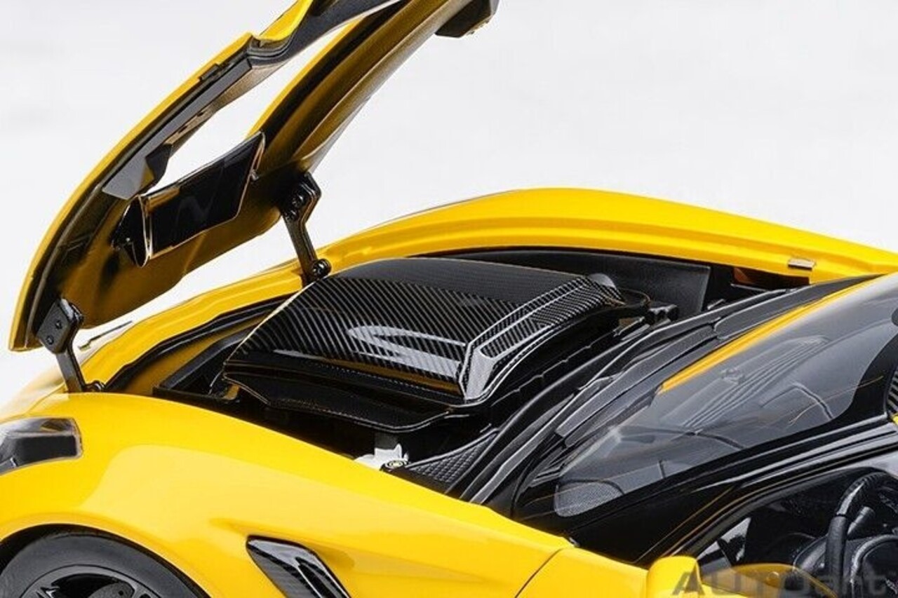 Chevrolet Chevrolet Corvette C7 ZR1 2017 - 1:18 - AUTOart Chevrolet Chevrolet Corvette C7 ZR1 2017 - 1:18 - AUTOart
