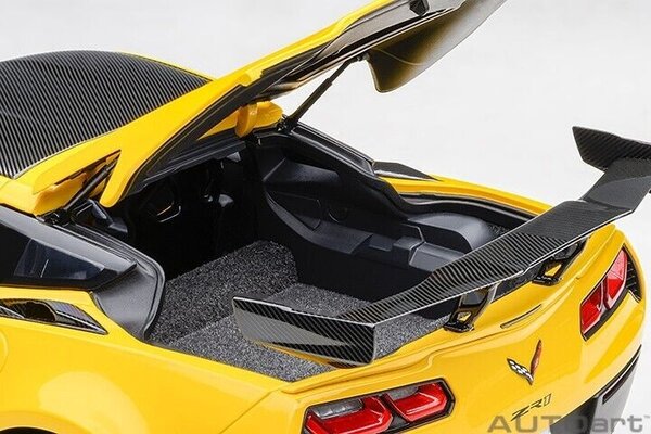 Chevrolet Chevrolet Corvette C7 ZR1 2017 - 1:18 - AUTOart Chevrolet Chevrolet Corvette C7 ZR1 2017 - 1:18 - AUTOart