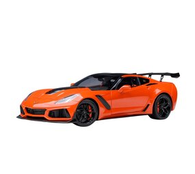 Chevrolet Chevrolet Corvette C7 ZR1 2017 - 1:18 - AUTOart Chevrolet Chevrolet Corvette C7 ZR1 2017 - 1:18 - AUTOart