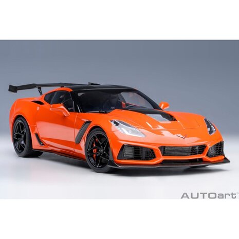 Chevrolet Chevrolet Corvette C7 ZR1 2017 - 1:18 - AUTOart Chevrolet Chevrolet Corvette C7 ZR1 2017 - 1:18 - AUTOart